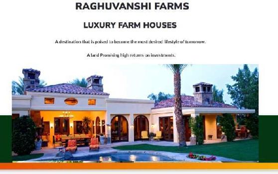 2 BHK Farm House for Sale in Dankaur, Greater Noida (1000 Sq. Yards)