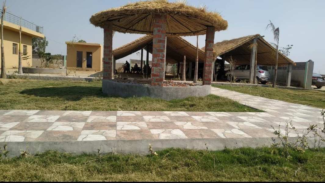 400 Sq. Yards Residential Plot for Sale in Tappal, Aligarh