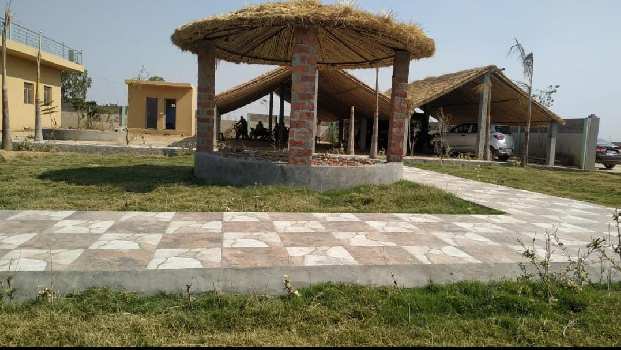 918 Sq. Yards Residential Plot for Sale in Tappal, Aligarh