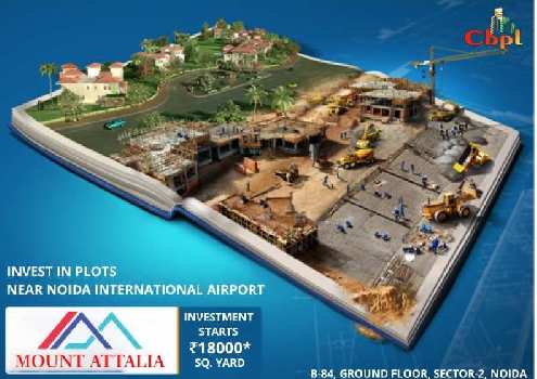 100 Sq. Yards Residential Plot for Sale in Tappal, Aligarh