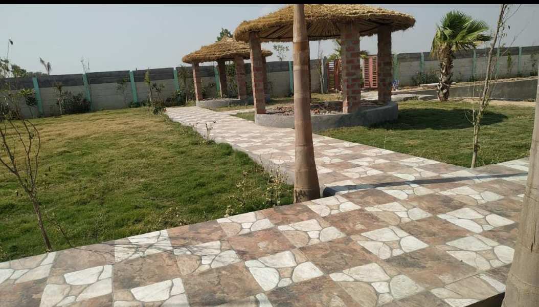 1 RK Farm House for Sale in Tappal, Aligarh (850 Sq. Yards)