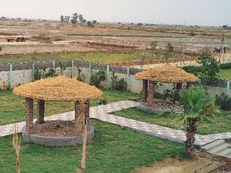 400 Sq. Yards Residential Plot for Sale in Tappal, Aligarh
