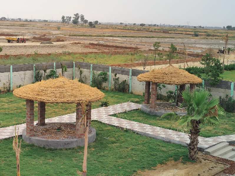 12000 Sq. Yards Residential Plot for Sale in Tappal, Aligarh