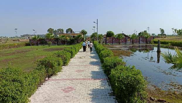 172 Sq. Yards Residential Plot for Sale in Tappal, Aligarh