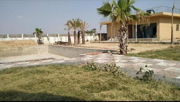 100 Sq. Yards Residential Plot for Sale in Tappal, Aligarh