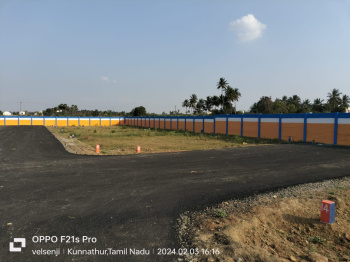 1200 Sq.ft. Residential Plot for Sale in Panjapur, Tiruchirappalli