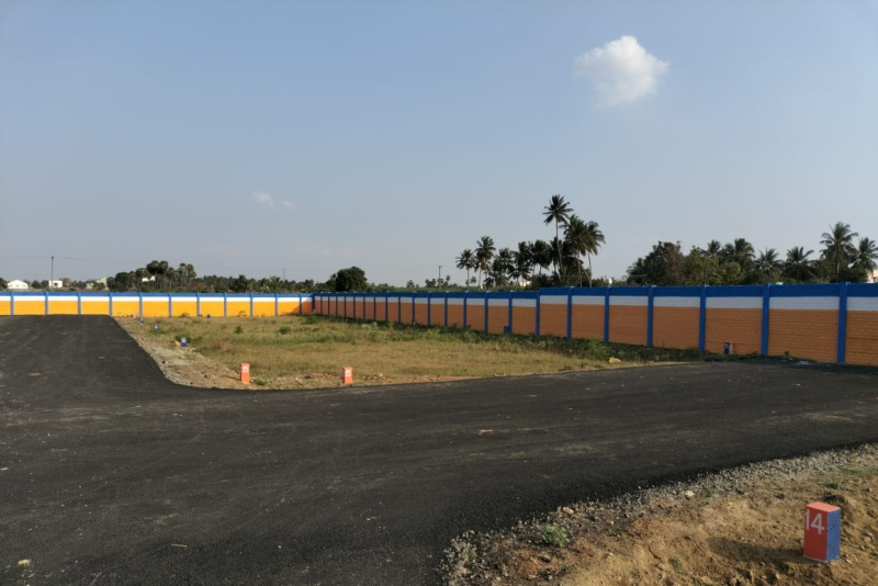 2400 Sq.ft. Residential Plot for Sale in Manikandam, Tiruchirappalli