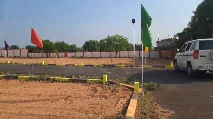 Residential Plot for Sale in Kambarasampettai, Tiruchirappalli (1200 Sq.ft.)