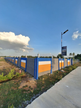 Residential Plot for Sale in Nagamangalam, Tiruchirappalli (2000 Sq.ft.)