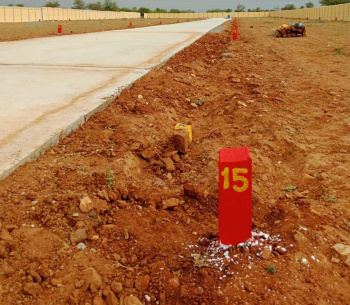 Residential Plot for Sale in Kambarasampettai, Tiruchirappalli (1200 Sq.ft.)