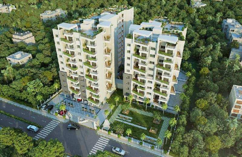 3BHK Luxury FLAT AVAILABLE FOR Sale With All Modern Amenities