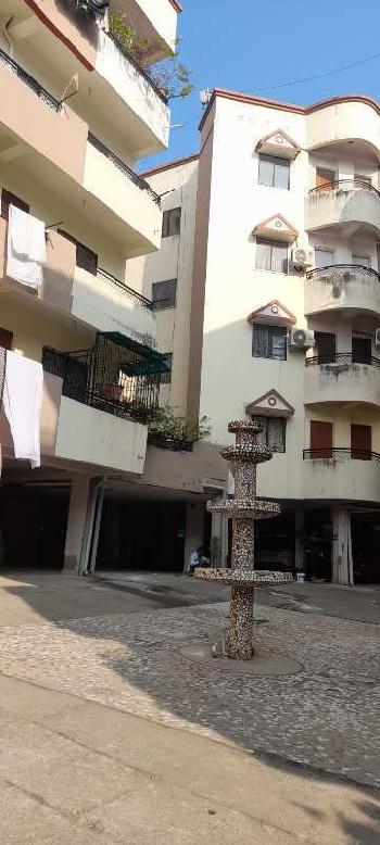 2BHK semi furnished flat available for sale in prime location with all amenities