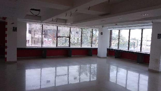 On 2nd Floor 5000sq.ft Commercial Space available for Rent With all AMENITIES.