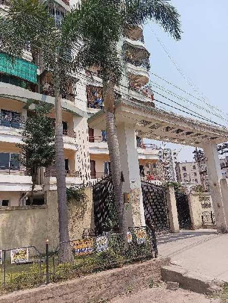 3BHK Spacious Flat Available For Sale Prime Location Bahu Bazar, Ranchi With All Amenities.