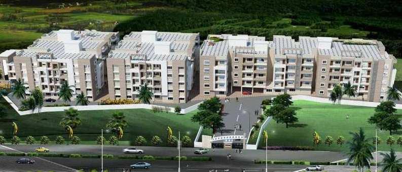 3bhk Premium Flat for sale in Prime Location with all Modern AMENITIES.