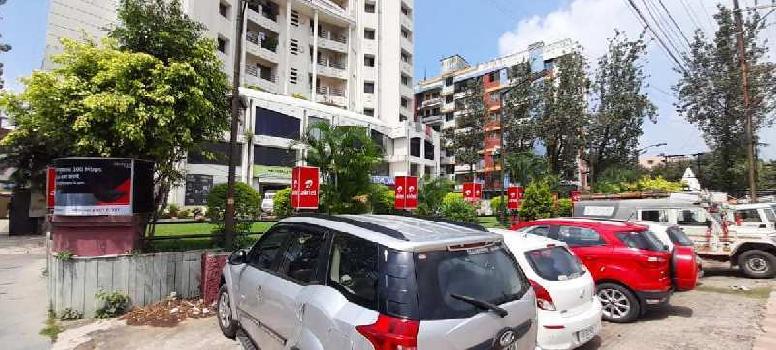 On Road 3BHK Luxury Fully Furnished FLAT AVAILABLE FOR Sale with all modern amenities