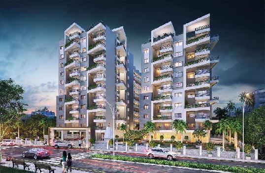 3 BHK Flats & Apartments for Sale in Bariatu, Ranchi (1875 Sq.ft.)