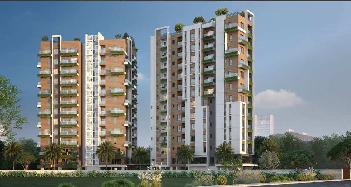 3 BHK Flats & Apartments for Sale in Gandhi Nagar, Ranchi