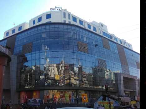 On Road office space for sale in premium Commercial Mall Lalpur