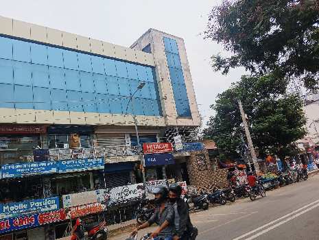 Road Facing on road shop for rent, kadru, Ranchi