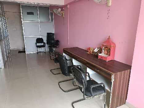 On Road fully furnished office space available for rent in prime location Kutchury ranchi.