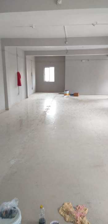 On Road Commercial space available in 2nd floor available for rent IN KANKE ROAD