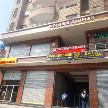 On road Shop available for rent in 1st floor kokar Road. Plz call or visit for more details.