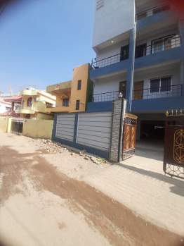 3 BHK Flats & Apartments for Sale in Bariatu, Ranchi (1390 Sq.ft.)