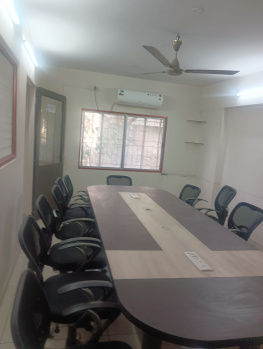 Fully furnished Commercial office space 1100 sqft available for rent at prime location Main Road, Ranchi