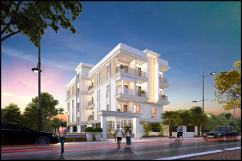 3 BHK Flats & Apartments for Sale in Ranchi (1698 Sq.ft.)