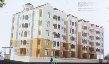 On Premium Gated Society 2&3 BHK Flat available for sale with all modern amenities.