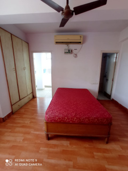 3 Bhk full furnished flat available for rent at prime location Kutchery upper bazar