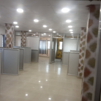 900 Sqft commercial space 1st floor and 2d floor  Vilable for rent at prime location Harmu gadi khana Ranchi