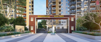 3 BHK Flats & Apartments for Sale in Hatia, Ranchi (1935 Sq.ft.)