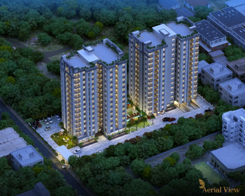 3 BHK Flats & Apartments for Sale in Morabadi, Ranchi (1553 Sq.ft.)