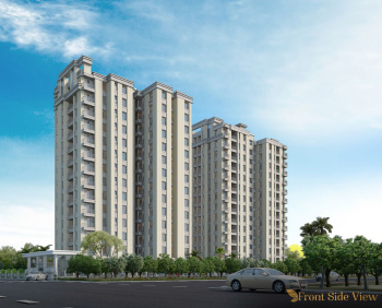 4 BHK Flats & Apartments for Sale in Morabadi, Ranchi (2162 Sq.ft.)