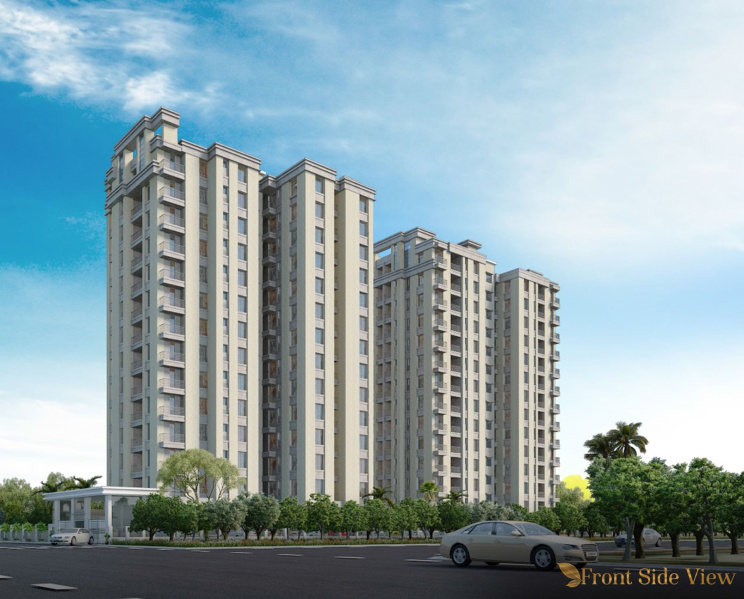 4 BHK Flats & Apartments for Sale in Morabadi, Ranchi