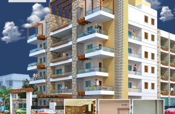 3Bhk Flat for Sale in premium Location Kanke Road, ranchi with all modern amenities