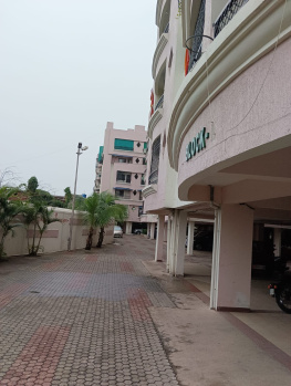3BhkSemi furnished Flat for Rent in premium Location Morabadi, ranchi with all modern amenities