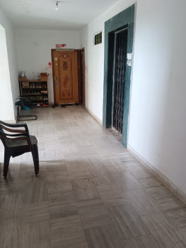 3 Bhk semifurnished flat available for resale at prime location Lalpur.