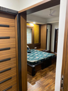 3BHK Fully Furnished flat available for company Guest House with all modern Amenities.