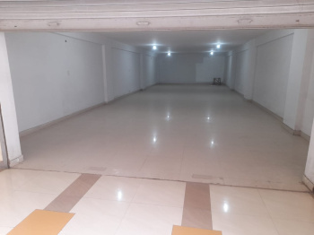 On Road Commercial space in Ground Floor available for rent in top commercial building also in Location of Ranchi.