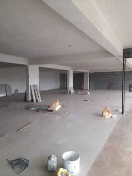 2000 Sqft commercial space 1st floor available for rent at prime location Kathal More.