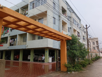 3 Bhk Semi furnished flat available for sale at prime location Bariatu.