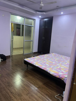 3  Bhk full furnished flat available for rent at prime location Morabadi.