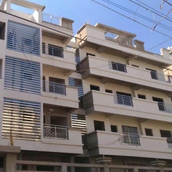 3 Bhk unfurnished flat available for sale at prime location Lalpur Near BIT Extention.