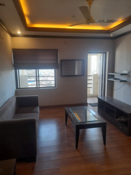 3 Bhk full furnished flat available for sale at prime location Kokar.