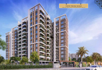 3 BHK Flats & Apartments for Sale in Kanke Road, Ranchi (1996 Sq.ft.)