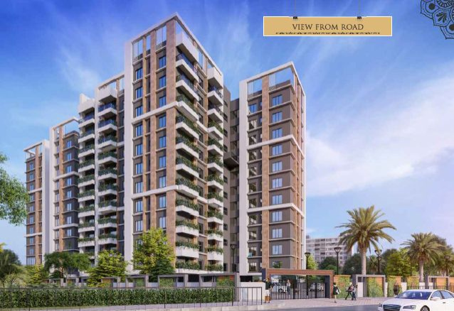 3 BHK Flats & Apartments for Sale in Kanke Road, Ranchi