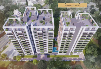 4 BHK Flats & Apartments for Sale in Kanke Road, Ranchi (2562 Sq.ft.)